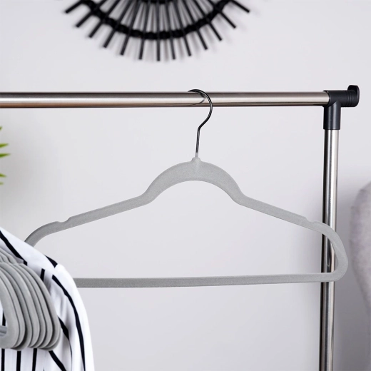 Obrotowy metalowy haczyk