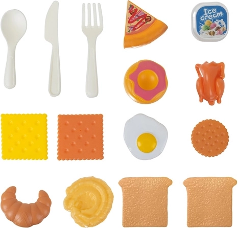 Bogate akcesoria i produkty