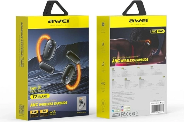 Aktywna redukcja hałasu dla niezakłóconego odsłuchu