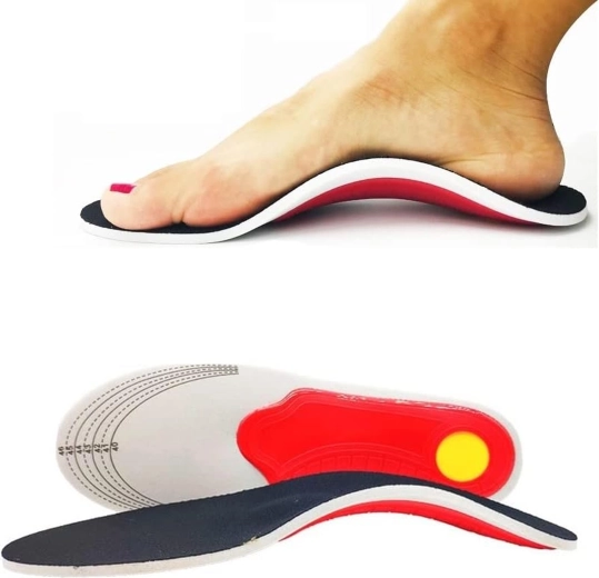 Amortyzacja wstrząsów i komfort w każdym kroku