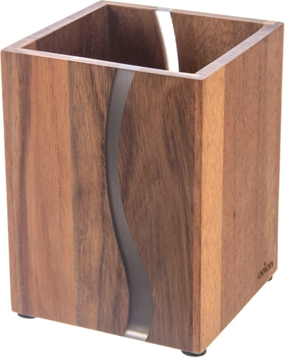 Naturalna elegancja drewna akacjowego