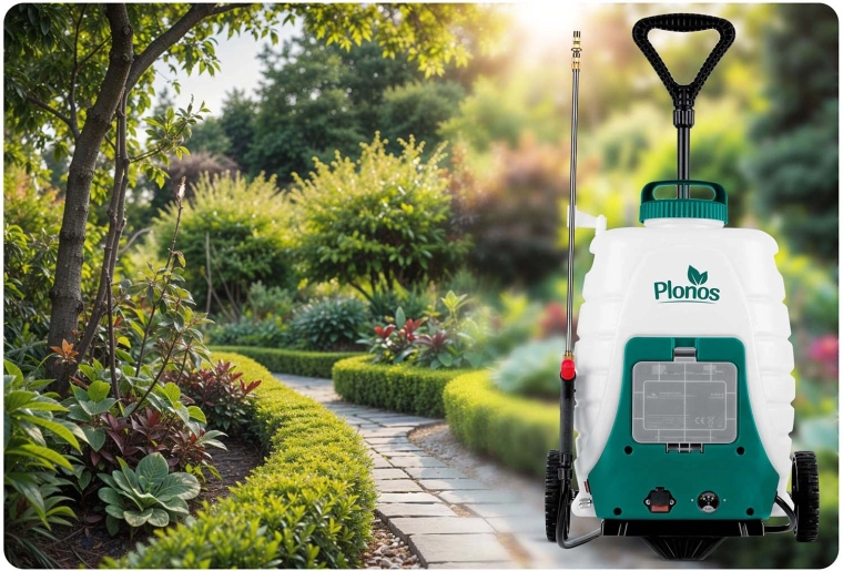 Łatwa mobilność i wygodna obsługa