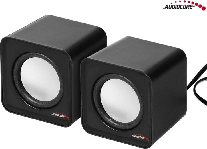 Głośniki komputerowe Audiocore AC870B 6 W USB