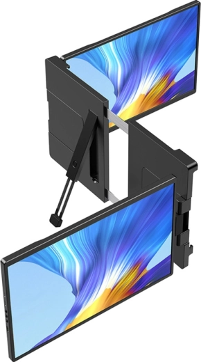 Szeroka łączność przez USB‑C i mini HDMI