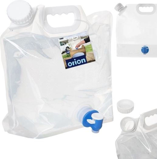 Szeroki wlew i solidny uchwyt dla wygodnego użytkowania