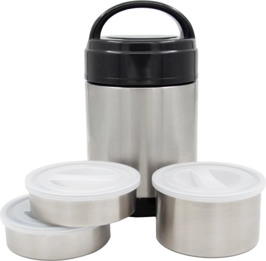 Trzy miseczki na kompletny obiad