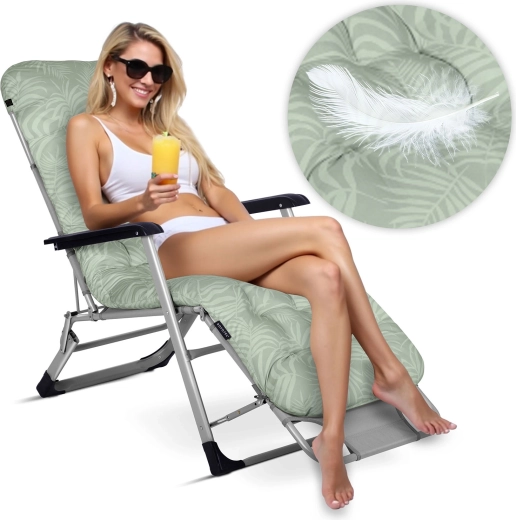 Grubo wyściełana poduszka dla pierwszorzędnego komfortu