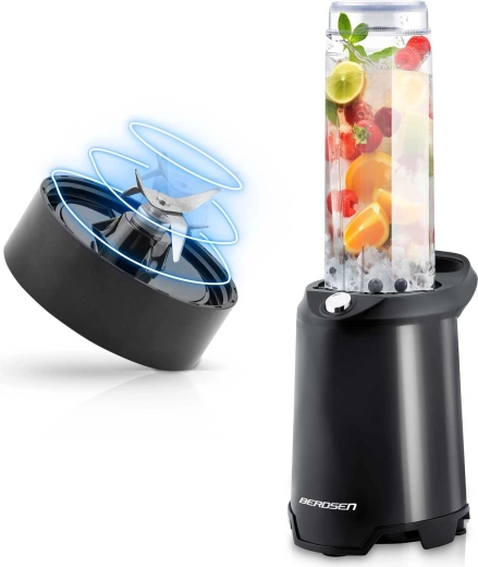 Mocna wydajność i noże ze stali nierdzewnej