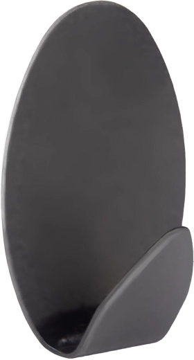 Minimalistyczny owalny design