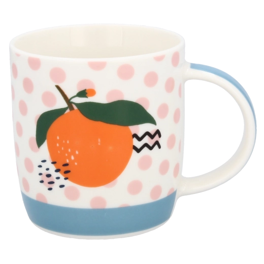 Idealna pojemność 365 ml do kawy i herbaty