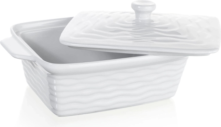 Pokrywa dla soczystych i ciepłych potraw