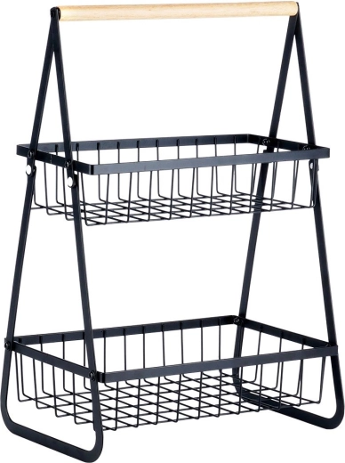 Wytrzymały metal i drewniany uchwyt