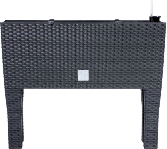 Wysoka samonawadniająca skrzynka Rato Case High 80 cm antracyt