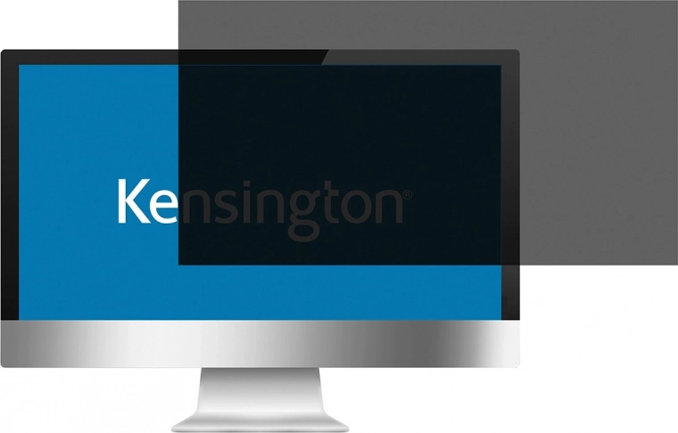Dwustronny filtr prywatności KENSINGTON do laptopów 15,6'' (16:9)