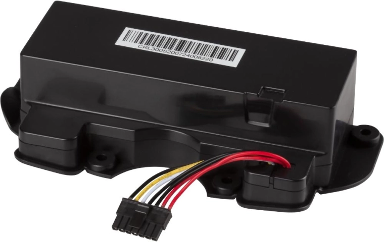 Zapasowa bateria do odkurzacza robotycznego Sencor SRV 9550BK