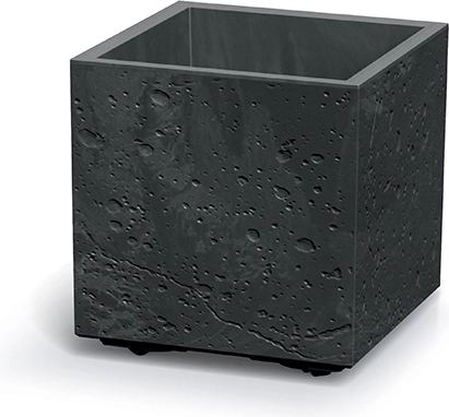 Donica Sierra Square efekt betonu 28,8 cm