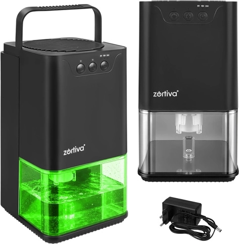 Duży zbiornik 1400 ml i automatyczne wyłączanie