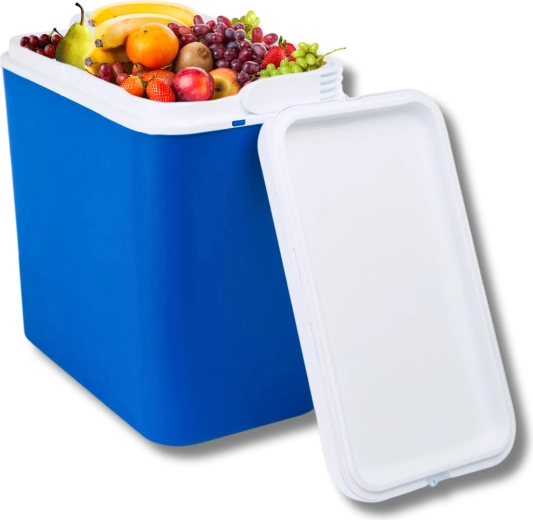 Kompaktowa, a zaskakująco pojemna