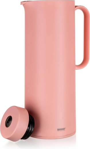 Doskonała izolacja cieplna dzięki szklanemu wkładowi