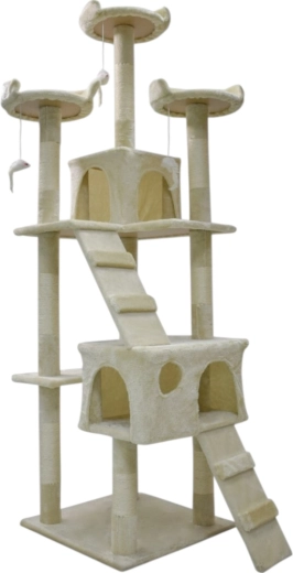 7 poziomów zabawy i odpoczynku