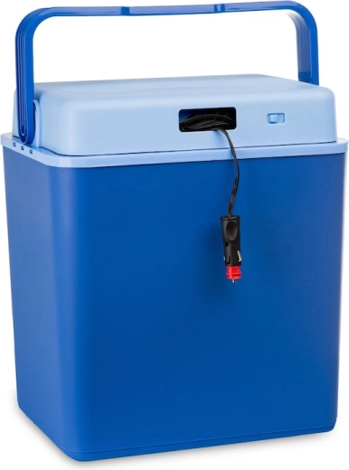 Zasilanie 12 V do auta i schowek na kabel