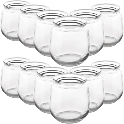 Idealny rozmiar porcji 130 ml