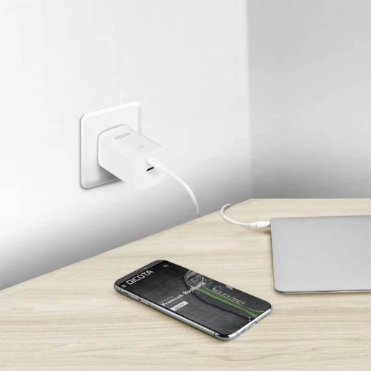 Szybkie ładowanie do 45 W z Power Delivery 3.0
