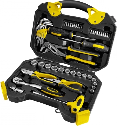 Zestaw kluczy FDG 5002-54R w walizce – 54 elementy