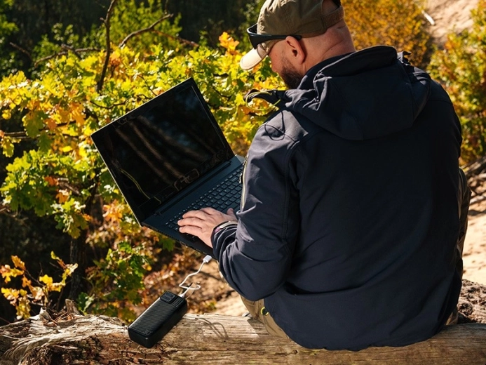 Wytrzymałe wykonanie do miasta i w teren