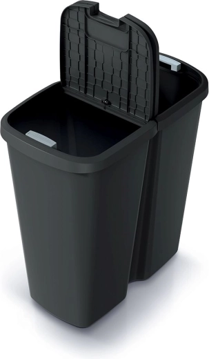 Elastyczna segregacja z dwoma workami