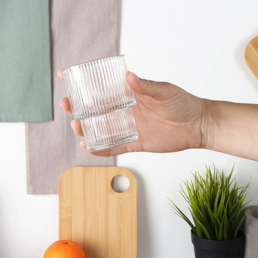 Wytrzymałe szkło i łatwa pielęgnacja