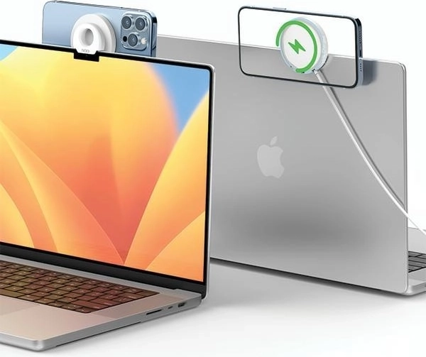 Praca i ładowanie jednocześnie