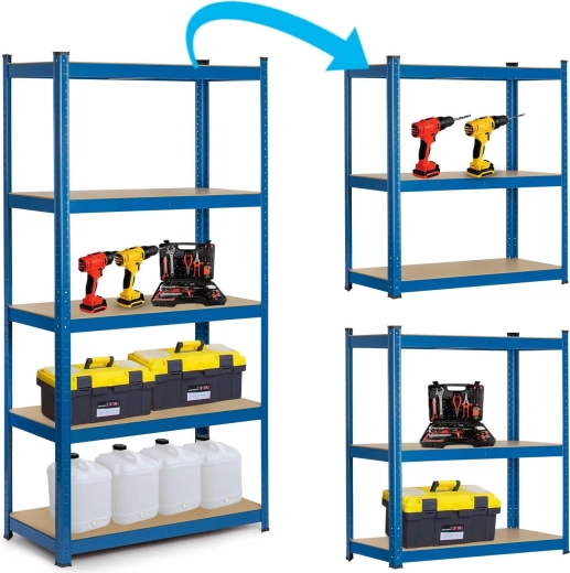 Elastyczna regulacja i modułowy montaż