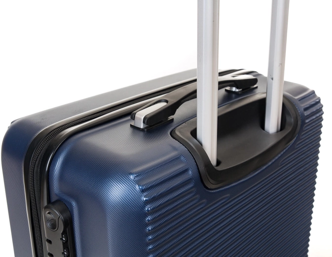 Teleskopowa rączka z blokadą