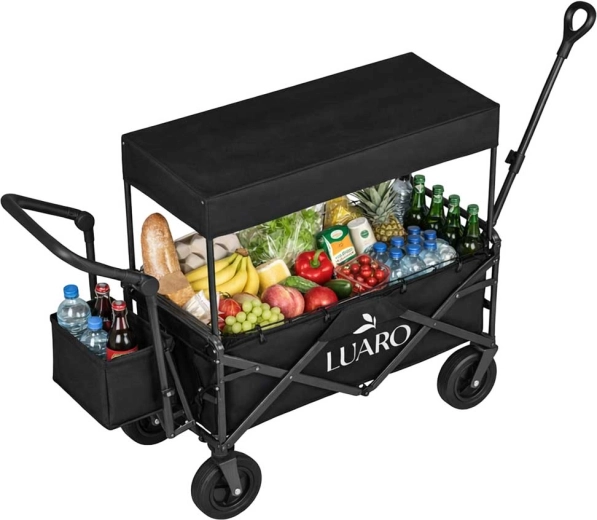 Duża pojemność i sprytne schowki