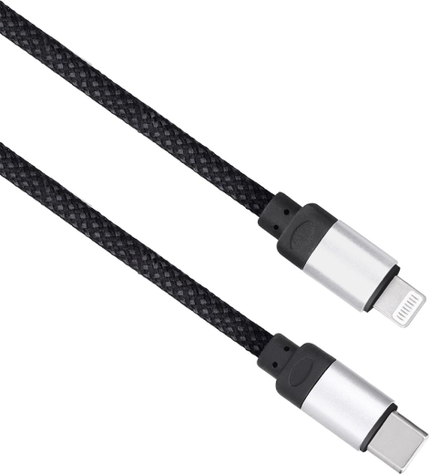 Solight magnetyczny kabel USB-C do Lightning 1 m