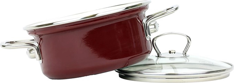 Szklana pokrywka dla pełnej kontroli