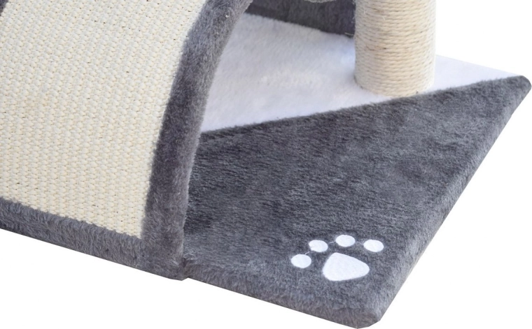 Podwójne powierzchnie do drapania