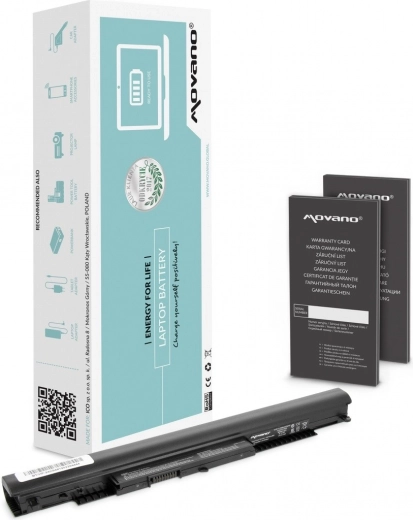 Bateria Movano do laptopów HP HS03/HS04 (2200 mAh, 33 Wh)