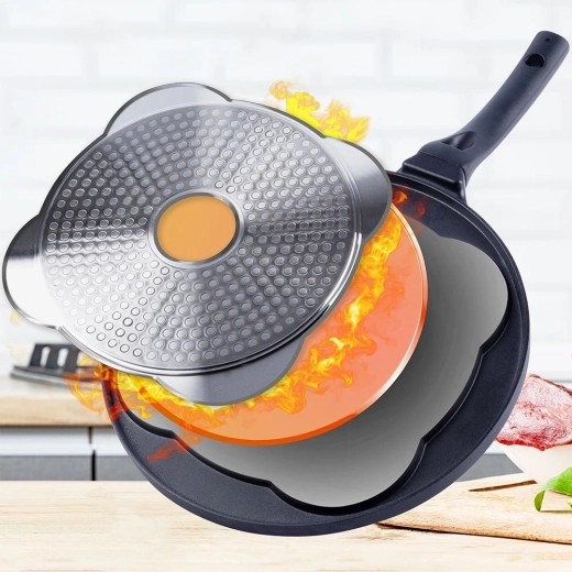 Równomierne nagrzewanie i oszczędność czasu