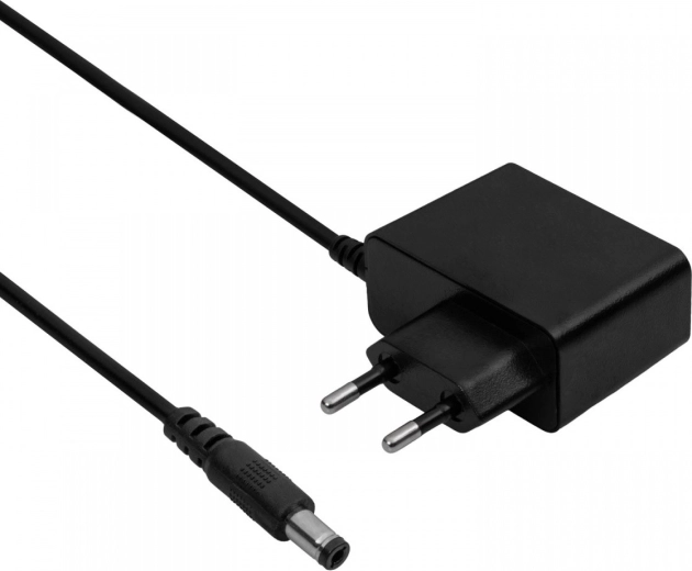 Stabilne napięcie 18 V dla łagodnego ładowania