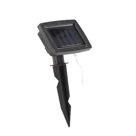 Solarny girland ogrodowy 35 LED ciepła biel, długość 4 m