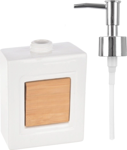 Precyzyjny dozownik do mydła 350 ml