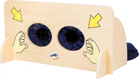 Ściana dotykowa Small Foot Sense-Game