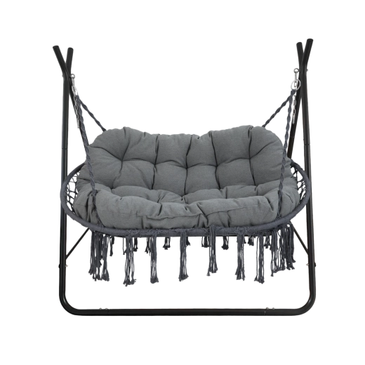 Dwuosobowy komfort w stylu boho