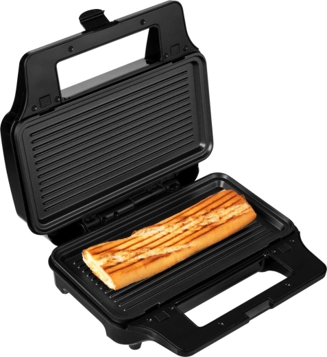 Chrupiące panini i grillowane specjały