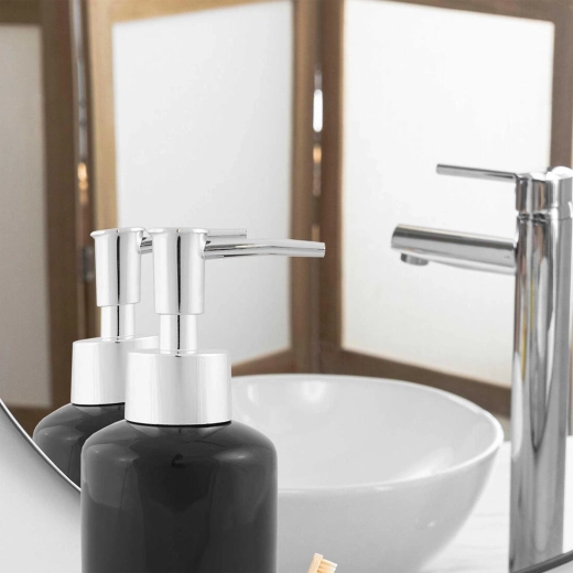 Nowoczesny chromowany design