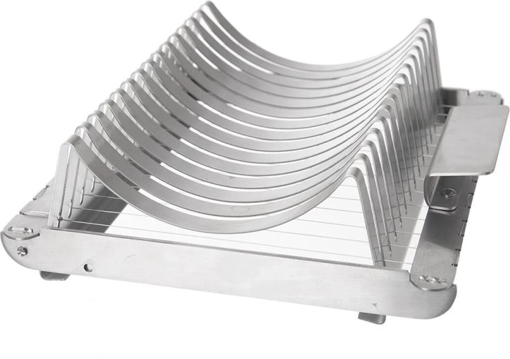 Stabilne prowadzenie dla czystego cięcia