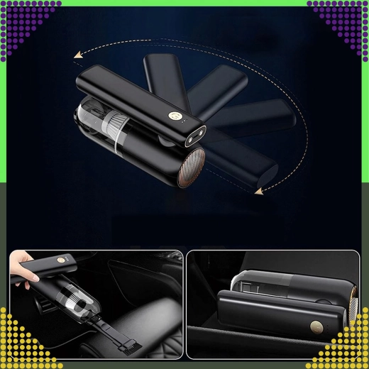 Kompaktowy i bezprzewodowy pomocnik w podróży