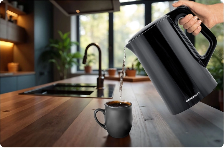 Szybkie i wygodne nalewanie